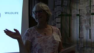 Stone Barn Talks History of Allens Pond July 16 2026