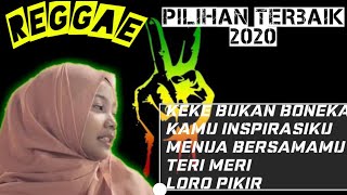 keke bukan boneka versi reggae - kamu inspirasiku versi reggae - reggae full album 2020