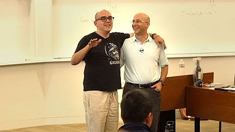 Dave McClure: 500 Startups