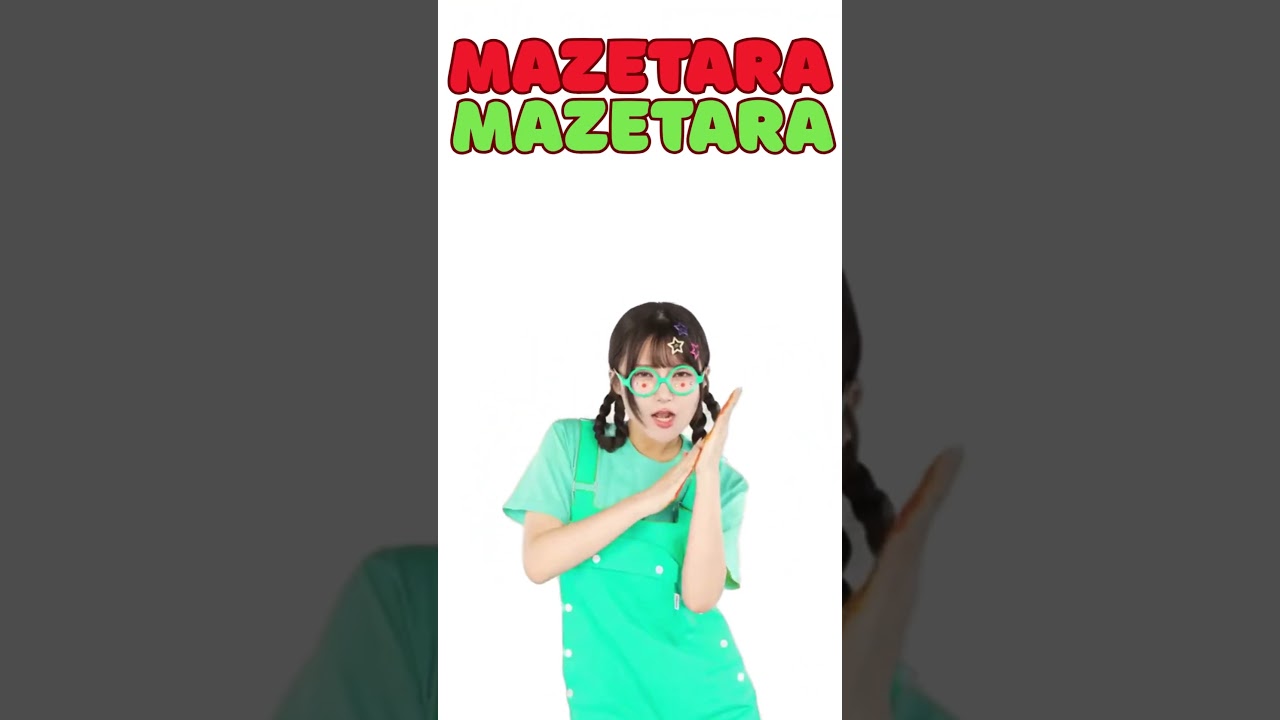 AKA! KIRO! AKA! SHIRO! AO! KIRO! | VIRAL TREND! Color Mixing