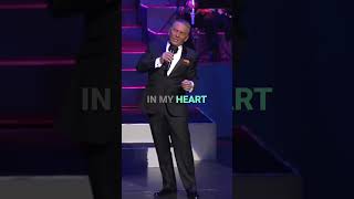 Singer Bob Anderson's Iconic Music &amp; Stage Magic! #shorts