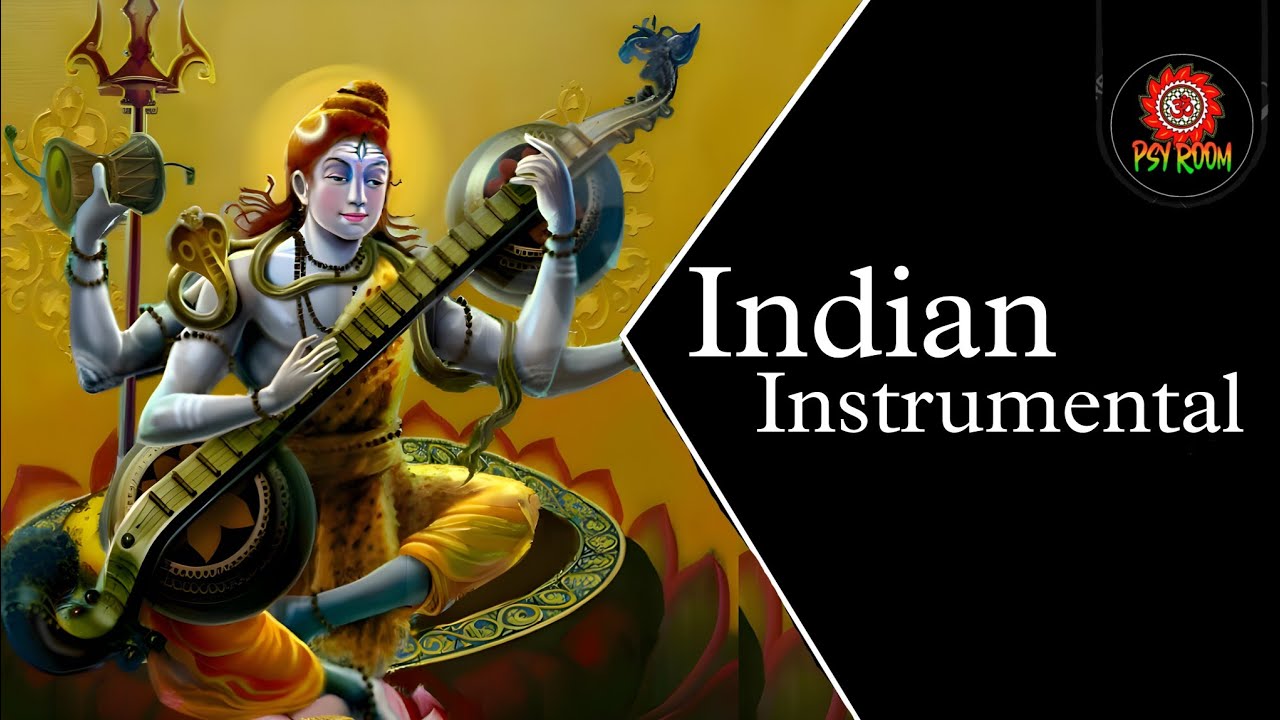 Indian Instrumental   Psyroom  Drill Beat
