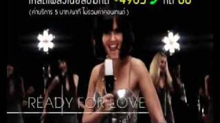 Tata Young : Ready For Love [TV spot 30 Sec.]