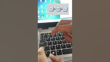 #TaskManager Shortcut | Open Task Manager Easily on Laptop 💻