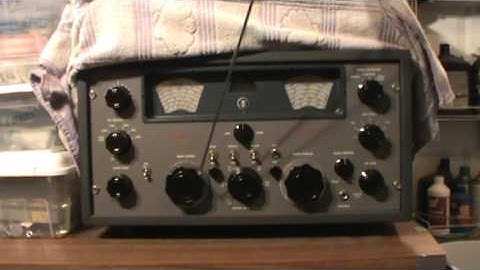 TRRS #0976 - TMC GPR-90 Classic SW Receiver