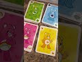 Care Bears Take 4 Card Game with Plush