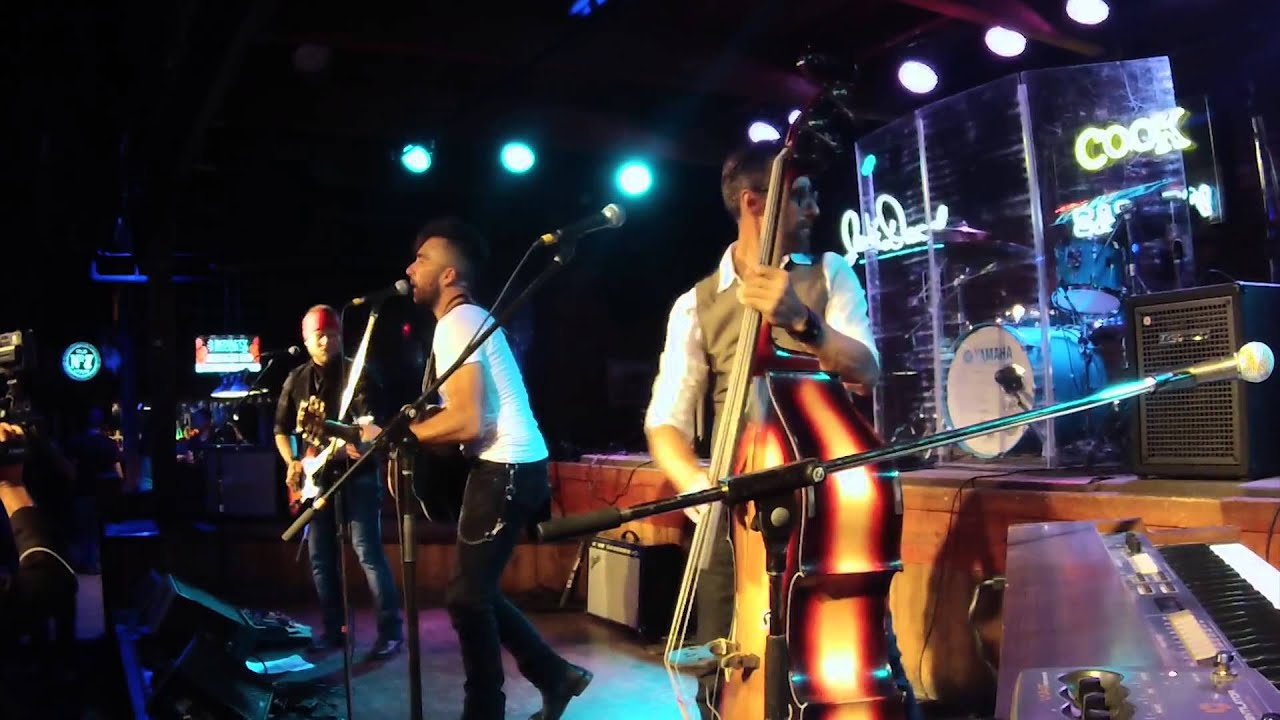 Celebrating 40 Years of Canadian Country Music: The Boom Chucka Boys