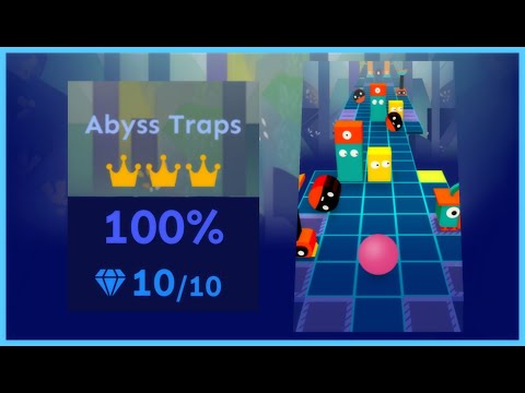 「Rolling Sky」Abyss Traps「Bonus 69」| ★★