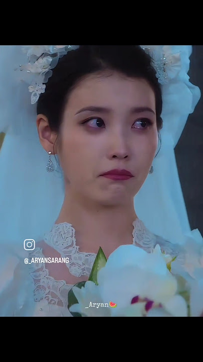 slipping through my fingers 😭 #whenlifegivesyoutangerines #아이유 #bogum #iu