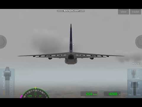 extreme landing | cargo mission 6