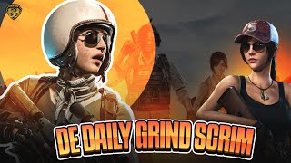 DE DAILY GRIND SCRIM LIVE FT ENTITY, GT, WINDGOD, CHEMIN