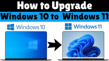 How to Upgrade Windows 10 to Windows 11 for Free (Official) | Upgrade Windows 10 to Windows 11 2025