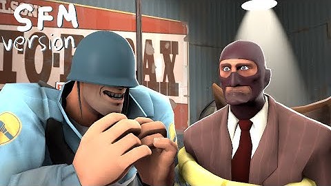 The Amazing interrogation [SFM version]