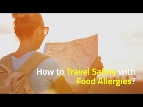 How to Travel Safely with Food Allergies?