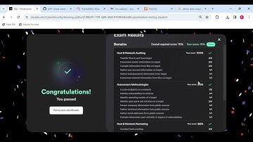 How to pass eJPT Exam after a failed attempt