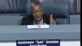 Full KAT GORDON TIRADE INSULTS TEACHERS AT OCPS MEETING Part 1 Guide