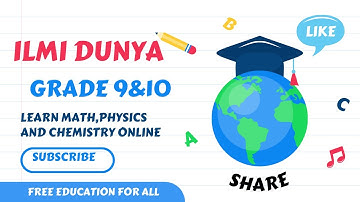 Introduction to Matrices and Determinants Math Class 9 CH 1@ilmidunya222