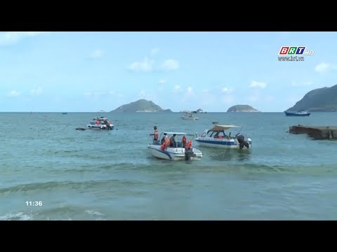 Video Quản lý phương tiện thủy nội địa ở Côn Đảo còn lỏng lẻo - youtube