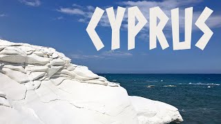 Путешествие на солнечный Кипр, Айа Напа | Trip to Beautiful Cyprus, Ayia Napa