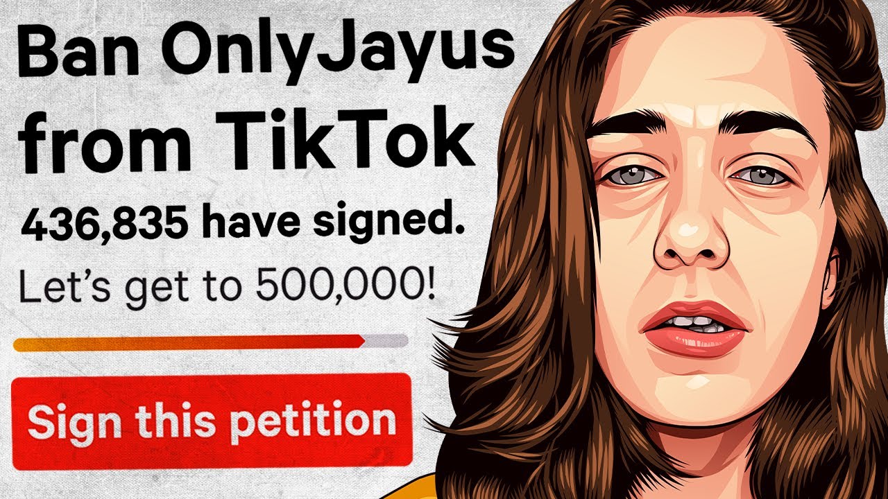 ⁣How OnlyJayus Became TikTok’s Most Hated Creator