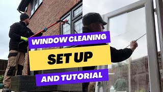 How To Start A Window Cleaning Business in 2024!