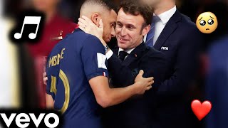 Musique - Mbappé On Taime Parodie France Argentine 3-3