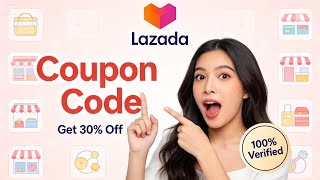 Lazada Promo Code 🛒 Get The Best Lazada Discount Code NOW screenshot 4