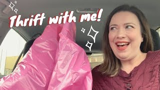 Information Thrift with me at Threads Clothing Exchange! Update