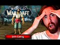 So I Tried WoW’s New Battle Royale..