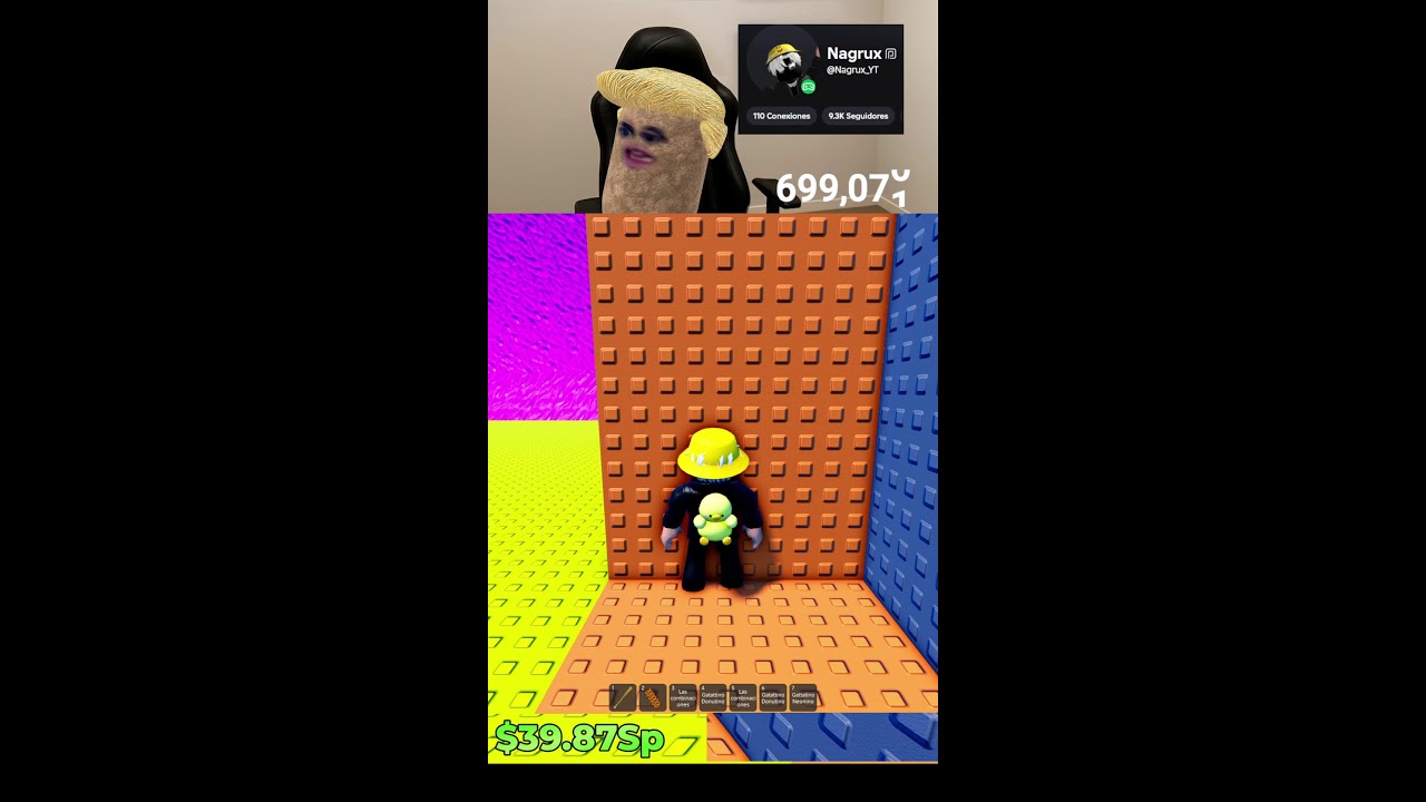 ¡Jugando Roblox en vivo con todos los espectadores! 48