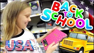 ПОКУПКИ К ШКОЛЕ 2018 📚ШКОЛА В АМЕРИКЕ 💖 ПОДГОТОВКА К ШКОЛЕ В США 🔥 Back to School 🇺🇸 ПОКУПКИ К ШКОЛЕ 2018 📚ШКОЛА В АМЕРИКЕ 💖 ПОДГОТОВКА К ШКОЛЕ В США 🔥 Back to School 🇺🇸