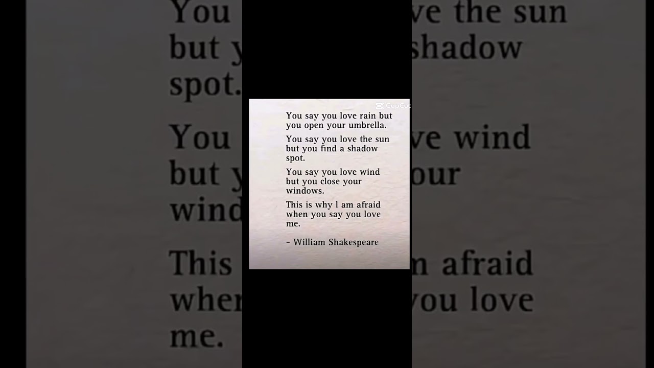 the beauty of words 🌄 