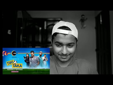 Tika-Taka | Official Trailer | Zee5 Originals | Reaction | Chirag Roy