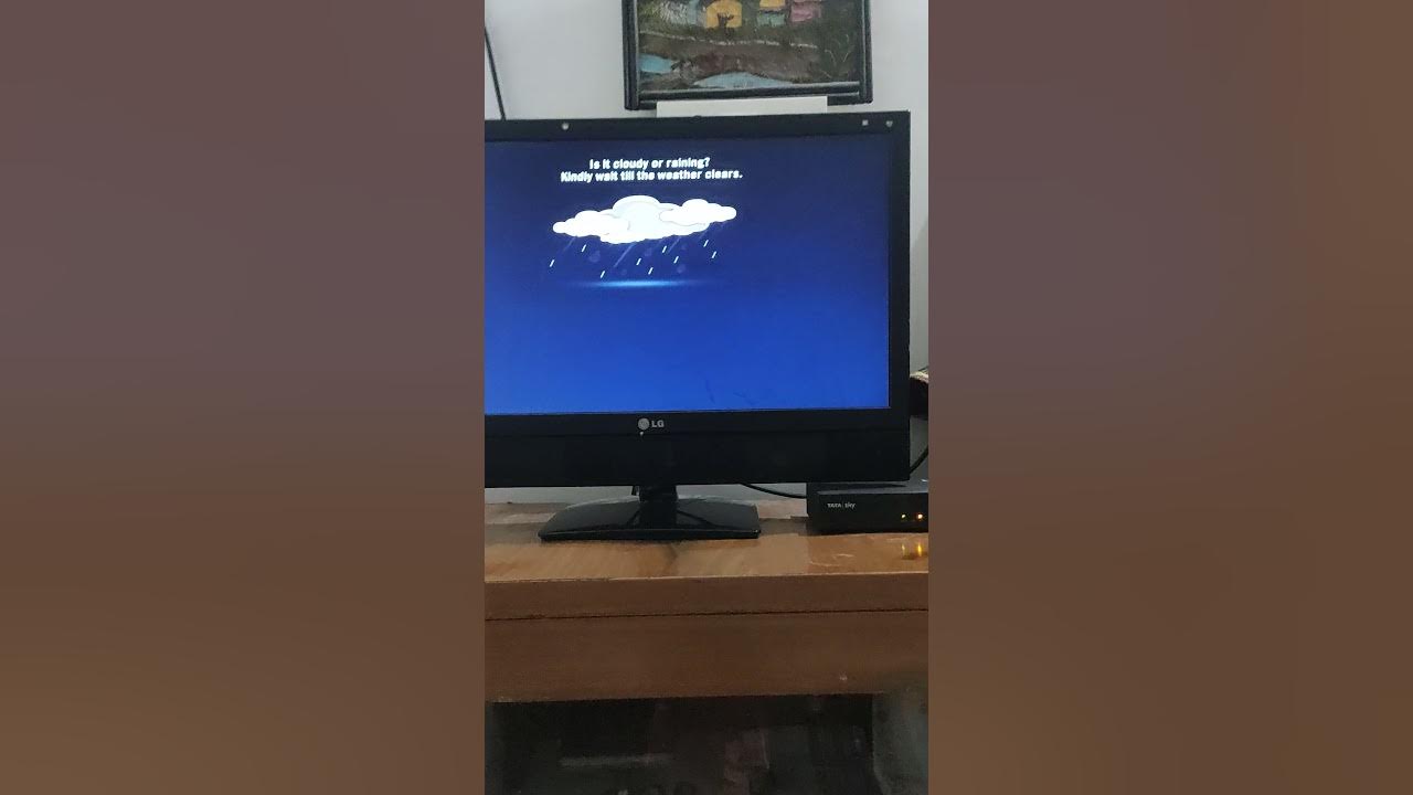 Tata sky no signal problem no information available YouTube