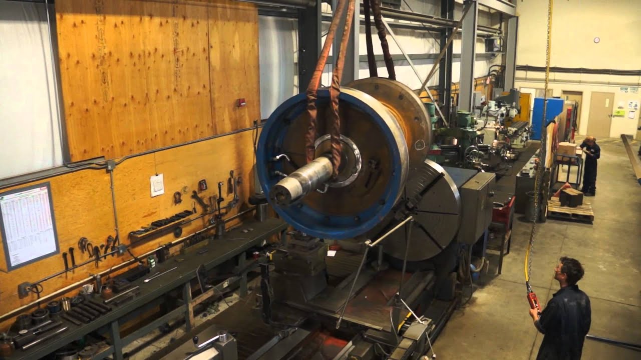 to Gemini Machine Works YouTube