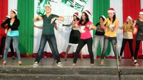 PWC Xmas Program 2011_Teachers