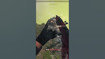 The DOOF DOOF is Back! (KV BROADSIDE) #shorts