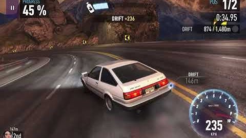 Need For Speed: No Limits- Drift King (Final Race)