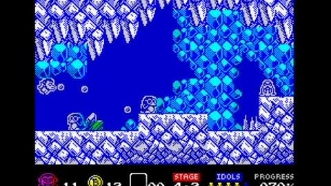 TokiMal 128k (2021) Walkthrough (Extended Mode 100%) + Review, ZX Spectrum