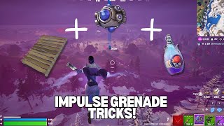 Impulse Grenade Mastery In 2024 Fortnite Strategies