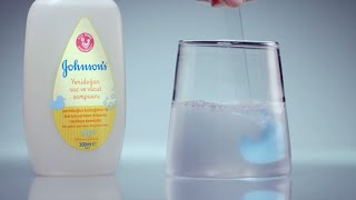 Johnson’s Baby - Yenidoğan Saç ve Vücut Şampuanı - Demo Planlar Resimi