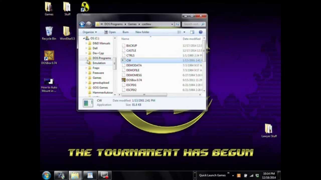 Dosbox Dosbox