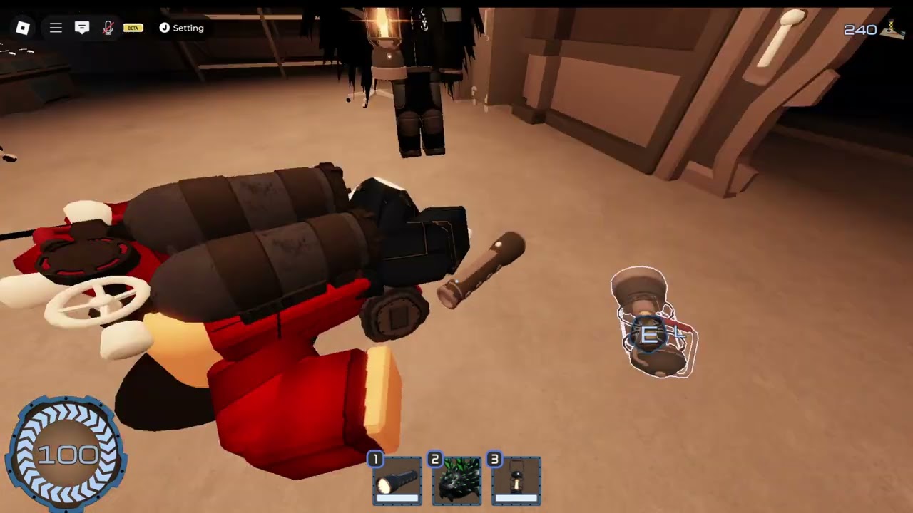 Playing Pressure with Static, Knight & RZ! (ATC Actors play)