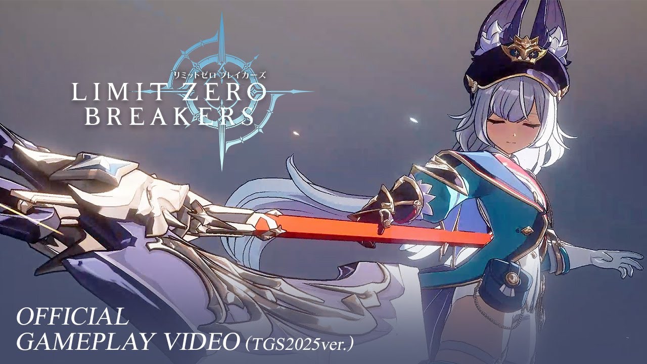 [リミットゼロ ブレイカーズ] TGS2025 ゲームプレイ映像｜最新デモver.