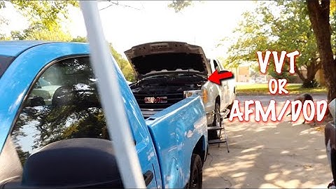 HOW TO IDENTIFY IF YOUR LS MOTOR HAS VVT OR AFM/DOD