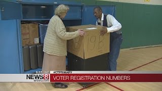 Big turnout expected for Connecticut Primary election