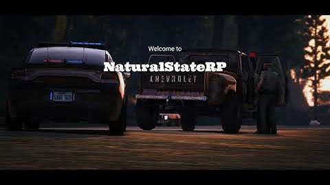 NaturalStateRP | Loading screen | NSRP Dev Team  FiveM