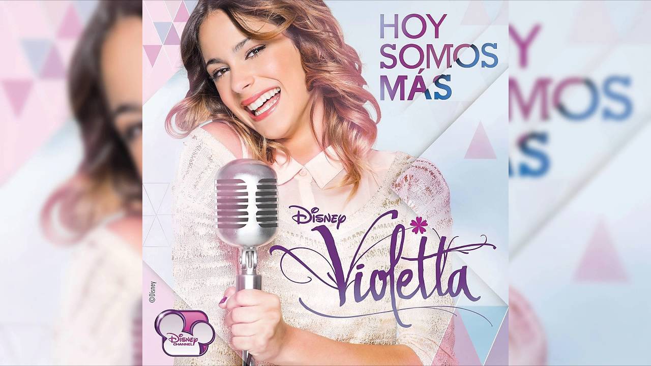 Violetta - Peligrosamente Bellas (Audio)