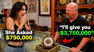 Rick REFUSED This $750,001 Worth HOLY GRAIL! Then REGRETTED It | Pawn Stars