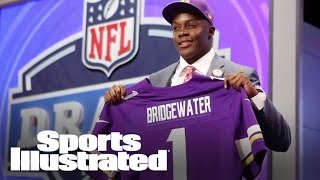 Boomer: Teddy Bridgewater In Right Place At Minnesota | Sports Illustrated